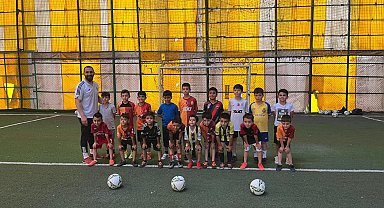 Erzincan Belediyesi'nin yaz spor okulları başladı