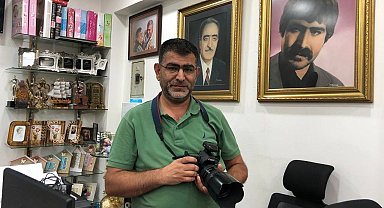 Erzincan'da fotoğrafçılar korsan fotoğrafçılara karşı