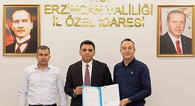 Erzincan'da muhtarlara maaş promosyonu 46 bin TL