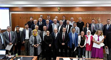 Erzurum Kent Konseyi Başkanı Tanfer, güven tazeledi