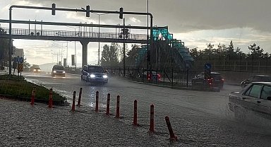 Erzurum Valiliğinden yağış uyarısı