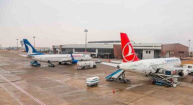 Erzurum'a Ağustos'ta uçak sefer ilavesi