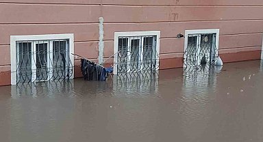 Erzurum'a yine yağış uyarısı