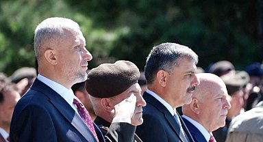 Erzurum'da 105 yıllık coşku ve heyecan