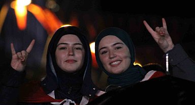 Erzurum'da 15 Temmuz etkinliği