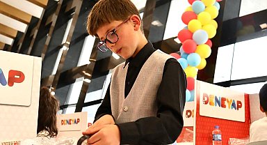 Erzurum'da DENEYAP heyecanı