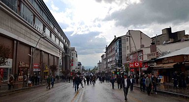 Erzurum'da işsizlik oranı % 7,3 oldu