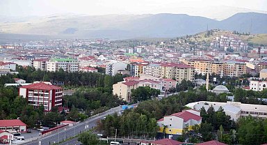 Erzurum'da konut satışında 27. sırada