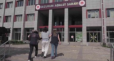 Erzurum'da PKK operasyonu; Rus uyruklu şahıs yakalandı