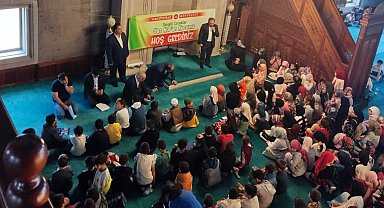 Erzurum'da yaz Kuran kursları başladı