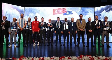 Erzurumspor'da "Küllerimizden Doğuyoruz" kampanyası