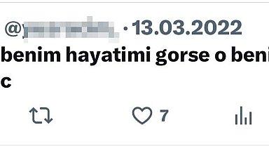 Eski eşi tarafından öldürüldü, paylaşımı yürek dağladı: ''Bergen benim hayatımı görse bence o benim filmime gelir''