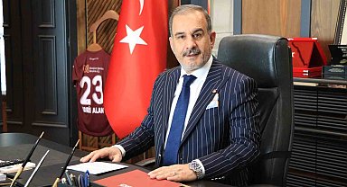 ETSO Başkanı Alan: ''BYD'yi Elazığ'a yatırıma davet ediyorum"