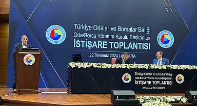 ETSO Başkanı Alan: ''Sığınmacılar olmasa, maalesef birçok sektör durma noktasına gelir"