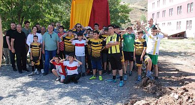 Kiğı ilçesinde satranç evi yapılacak 