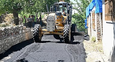 Geçit: "İlçemize yakışır yollar yapıyoruz"