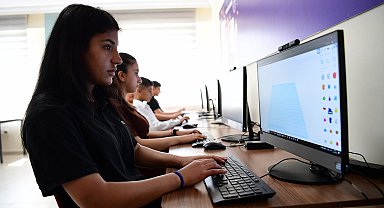 Geçit: "Kodlama ve yazılımda öne çıkan bir ilçe olacağız"