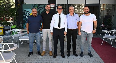 Geçit, "Sorunlara duyarlı ve çözüm odaklı yaklaşıyoruz"