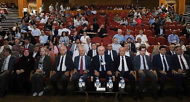 Genç bilim adamlarına teşvik