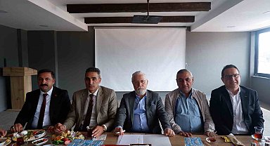 Geyveli: "Erzurum'a pozitif ayrımcılık yapılmalı"