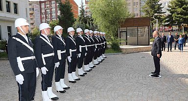 Göreve başlayan Elazığ Valisi Hatipoğlu: ''Valilik bir yükselme meselesi değil bir yüklenme meselesidir''