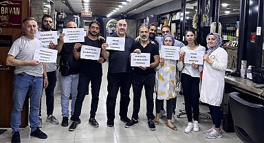 Güzellik salonu ve kuaförlerden Pazar tepkisi