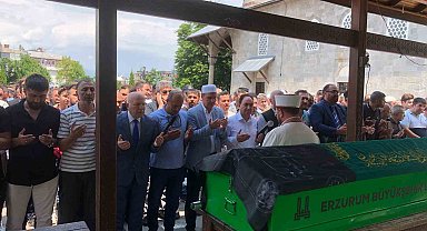 Hacı Bedevi Zeki'ye son görev