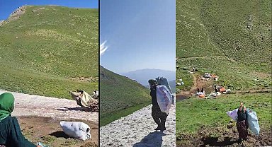 Hakkari Özel İdare, yayla yolu için harekete geçti