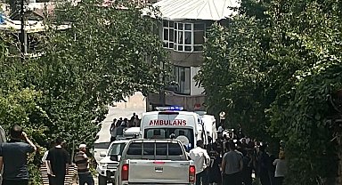 Hakkari'de aile kavgası: 1 ölü, 1 yaralı