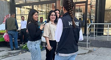 Hakkari'de "Narko nokta" etkinliği