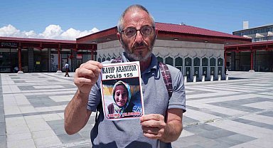 Her yerde "bir umut" annesini arıyor