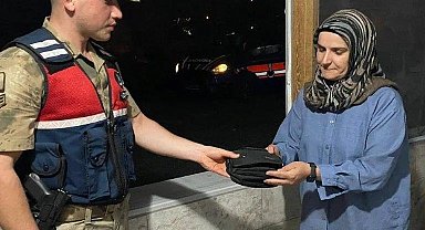 İçerisinde 98.500 TL bulunan kaybolan çanta sahibine teslim edildi