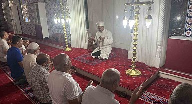 Iğdır'da İsmail Haniye için sela okundu, Kuranı Kerim okunarak dualar edildi