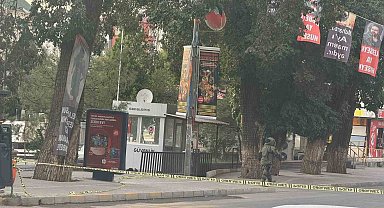 Iğdır'da şüpheli çantalar fünye ile patlatıldı