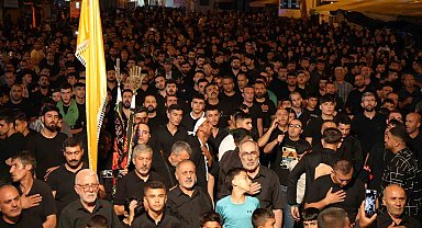 Iğdır'da Tasua Gecesi merasimi yapıldı