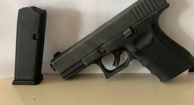 İkamete silahlı saldırıya 2 gözaltı