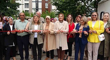 İpekyolu ADEM'den yılsonu sergisi