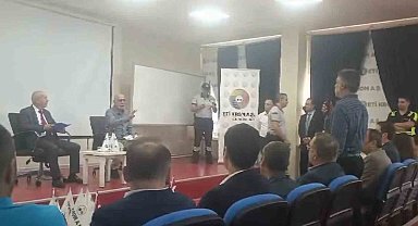 İşçileri azarlayan Eti Krom A.Ş'nin sahibi Yıldırım: "Ben burayı devletten sıfır aldım. Yarın da herkesi kapının önüne koyarım"