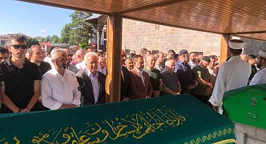 İspirli ailesinin acı günü