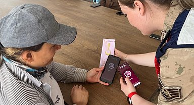 Jandarmadan KADES bilgilendirmesi