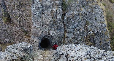 Kalecik Kalesi ihtişamıyla büyülüyor