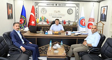 Karaoğlu'ndan aidat açıklaması