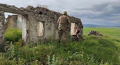 Kars'ta jandarmadan 'huzur' uygulması