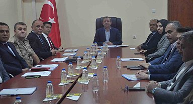 Kars'ta kadına yönelik şiddetle mücadele toplantısı yapıldı