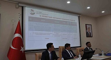 Kars'ta Koordinasyon Kurulu Toplantısı yapıldı