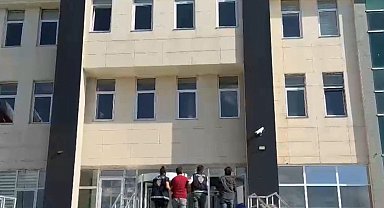 Kars'ta suç makinesi son işinde yakayı ele verdi