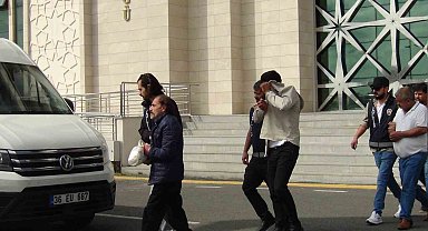 Kars'ta ticari taksiyle fuhuş operasyonu