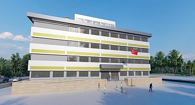 Kars'ta TOBB Mesleki ve Teknik Anadolu Lisesi'nin yapımına başlanacak