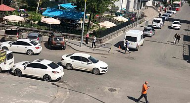 Kars'ta trafiğe kayıtlı araç sayısı 49 bin 903