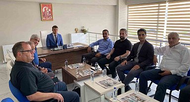 Kiler Aras EDAŞ'ın hizmet bölgesinde incelemelerde bulundu